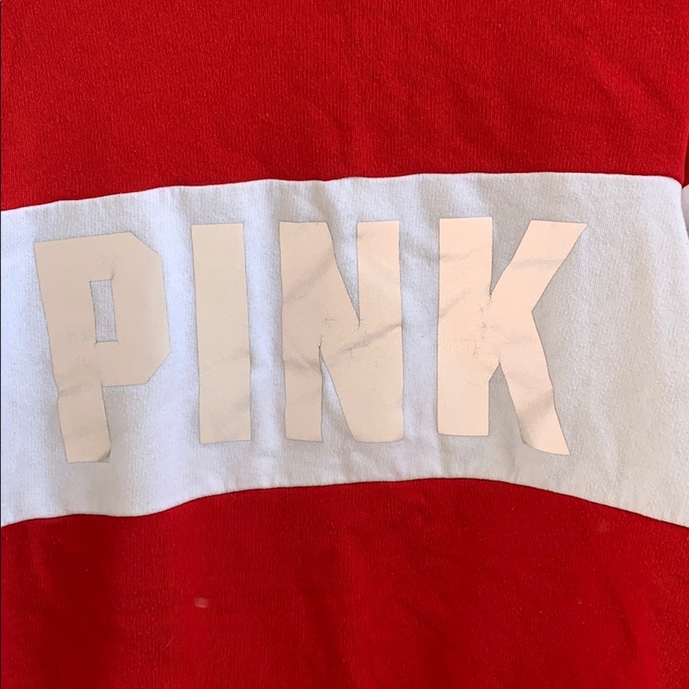 Victoria’s Secret PINK Crew Hoodie - Picture 2 of 5